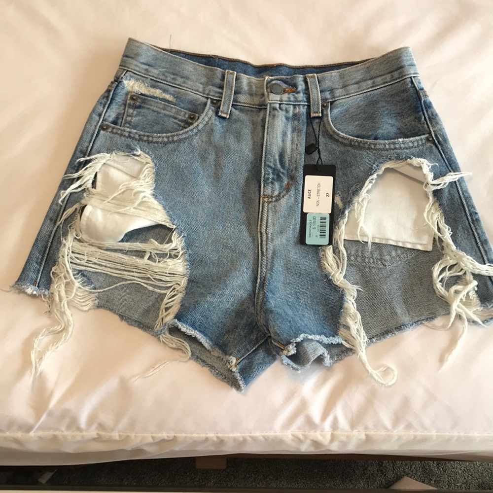 LF Carmar shorts